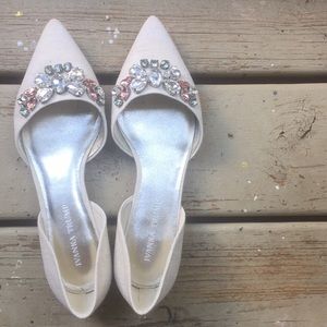 Ivanka Trump dress shoe